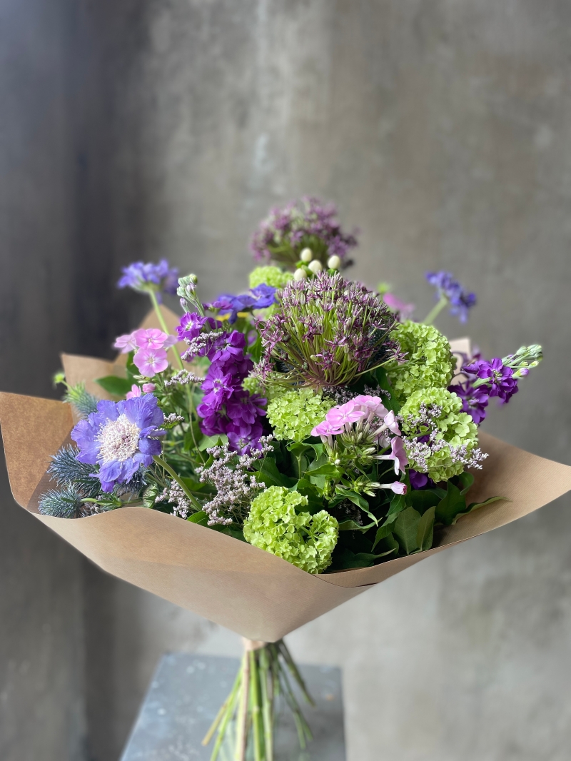 The Bright Bouquet