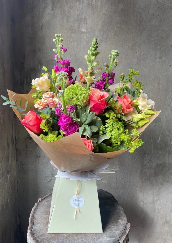 The Bright Bouquet