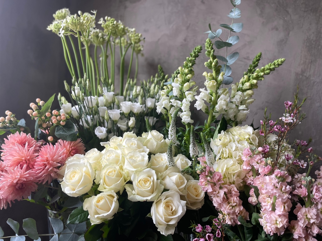The Subtle Bouquet