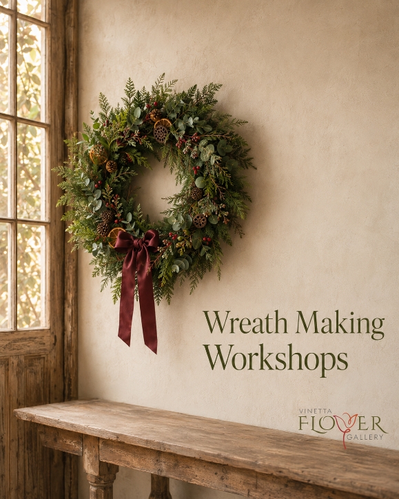 Christmas Wreath Workshops