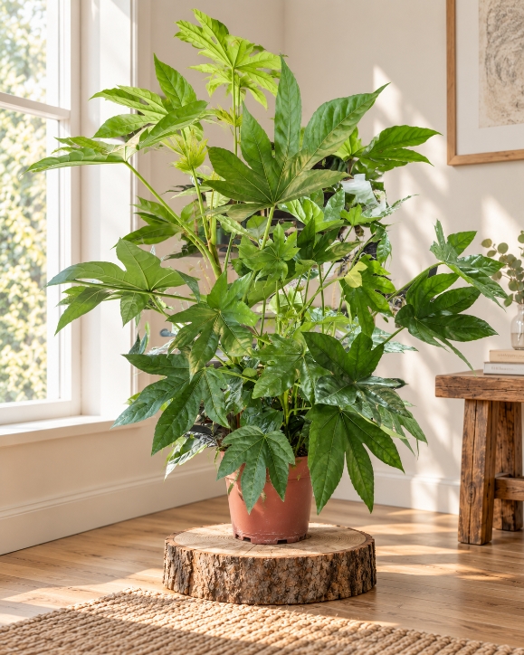 Fatsia XL