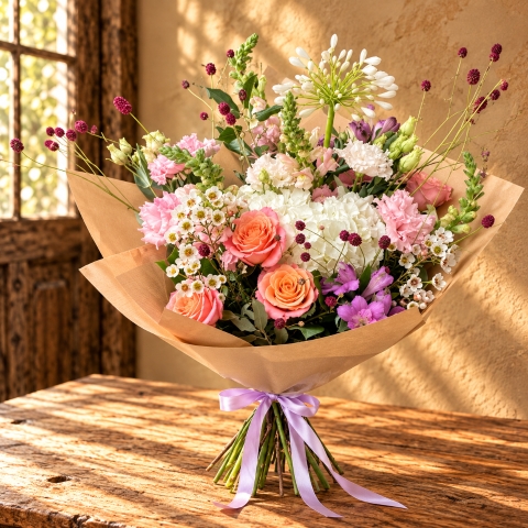 Flower Bouquets