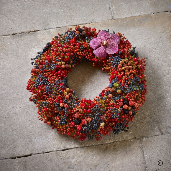 Contemporary   Autumnal Riches Ring