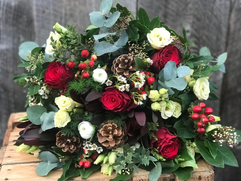 Festive Bouquet