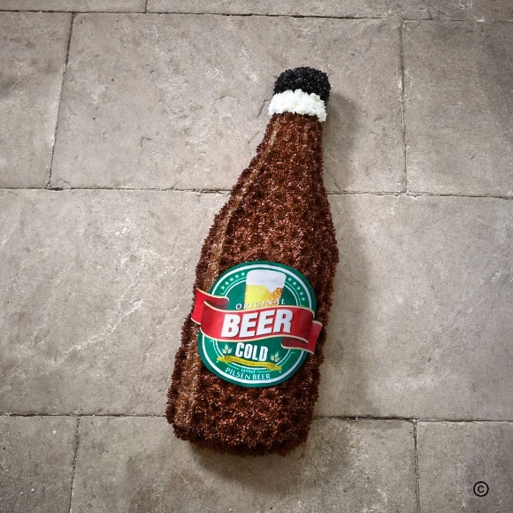 Special Tribute   Beer Bottle