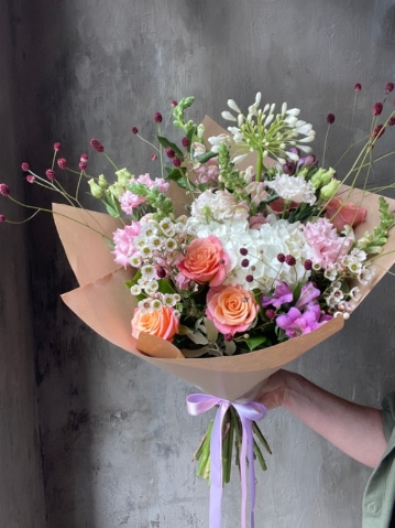 The Subtle Bouquet