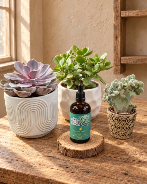 Succullent Gift set