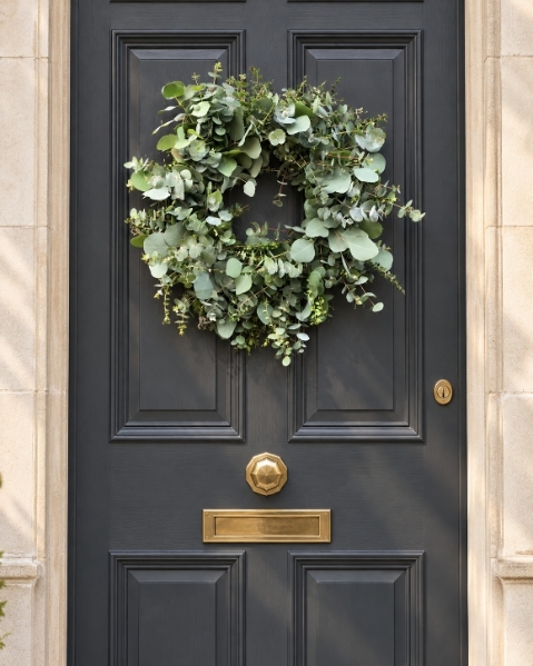 Classic Eucalyptus Wreath