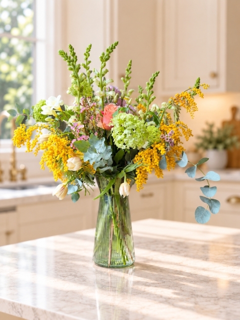 Florist Choice Hand Tied Subscribtion