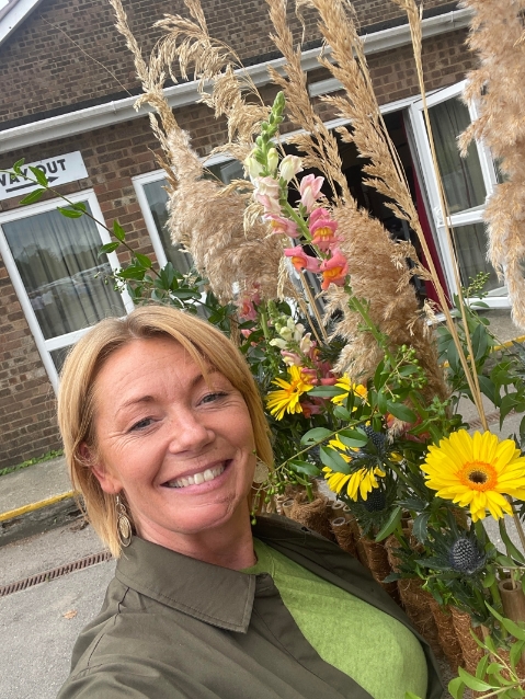 Private Wreath Making Experience
