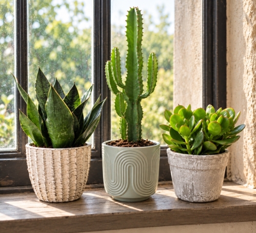 The Houseplant Subscription