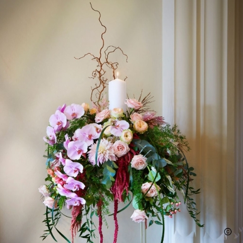 Celebration of Love   Candlelit