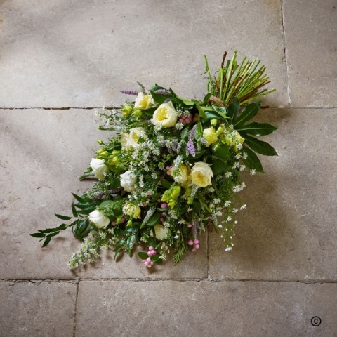 Sustainable   Planet Friendly Tied Sheaf