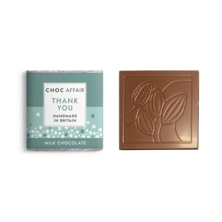 Thank You Milk Chocolate Bar 30g