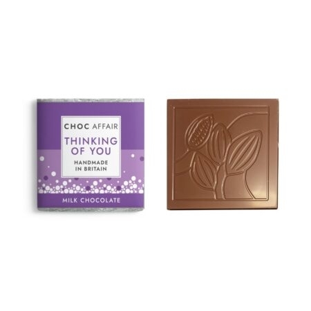 Thinking of You Milk Chocolate Bar 30g