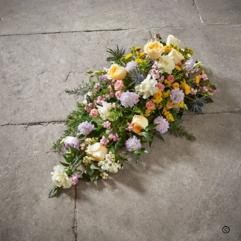 Traditional   Sympathy Spray