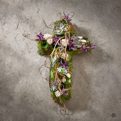 Tranquil   Miniature Cross